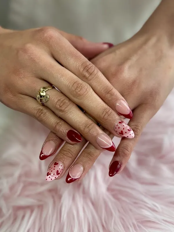 Elegant Spa and Nails — Nail salon in Salisbury